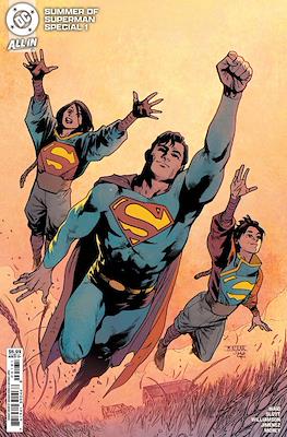 Summer of Superman Special (2025-Variant Covers) #1.2