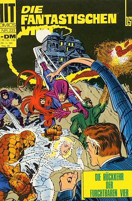 Hit Comics: Die Fantastischen Vier #223