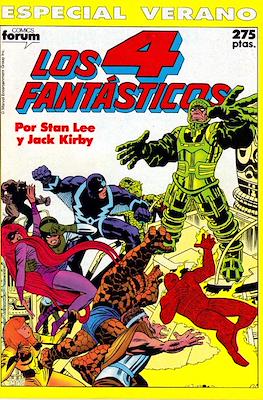 Los 4 Fantásticos Vol. 1. Especiales (1983-1994) #2
