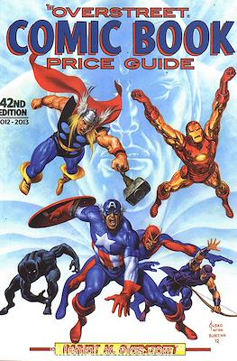 The Overstreet Comic Book Price Guide #42