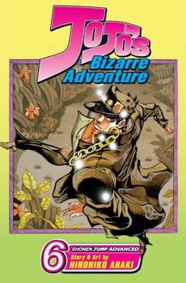 Jojo's Bizarre Adventure: Stardust Crusaders (Softcover) #6