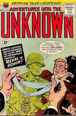 Adventures Into The Unknown! #149