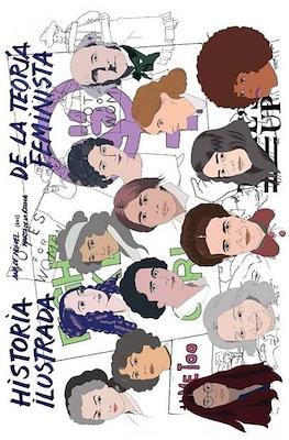 Historia ilustrada de la teoría feminista