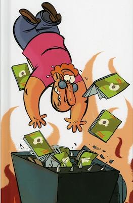 Animal Lecteur #4