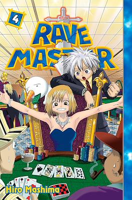 Rave Master #4
