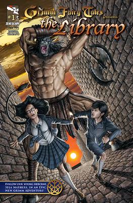 Grimm Fairy Tales The Library #1