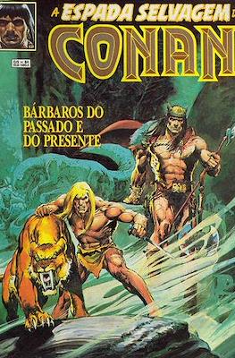 A Espada Selvagem de Conan #98