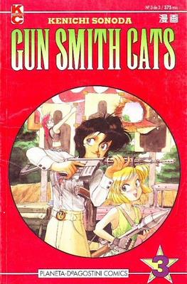 Gun Smith Cats (Rústica) #3
