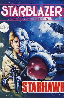 Starblazer - Fantasy Fiction In Pictures #186