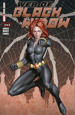Web Of Black Widow #5