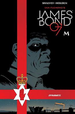 James Bond: M
