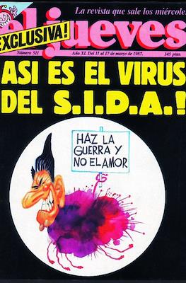 El Jueves #511