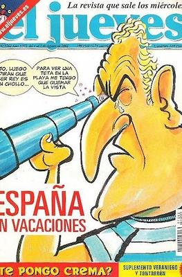 El Jueves (Revista) #1262