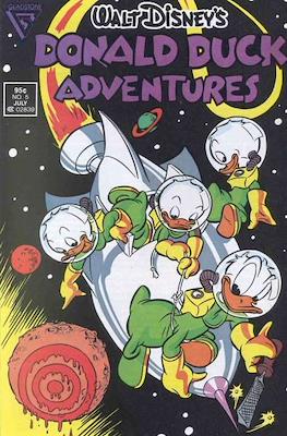 Donald Duck Adventures #5