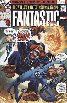 Fantastic Four Vol. 7 (2022-Variant Covers) #19.1