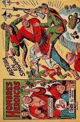Hombres Heroicos . El pequeño héroe #16