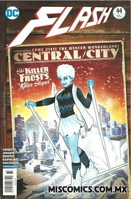 Flash (portadas variantes) (Grapa) #44