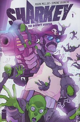 Sharkey The Bounty Hunter (Variant Cover) #1.5