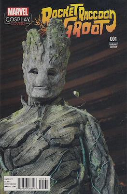 Rocket Raccoon and Groot Vol. 1 (Variant Cover) #1.3