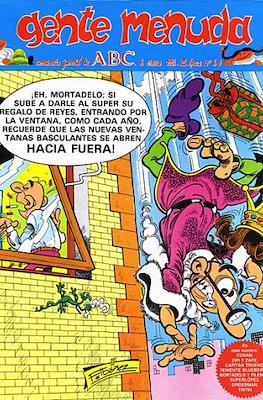 Gente Menuda #60