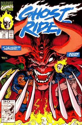 Ghost Rider Vol. 3 (1990-1998;2007) (Comic Book) #19