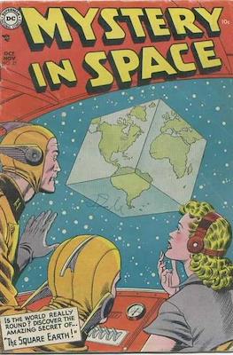 Mystery in Space Vol. 1 (1951-1981) #22