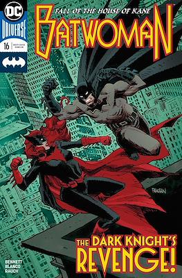 Batwoman Vol. 2 (2017-2018) (Comic-book) #16