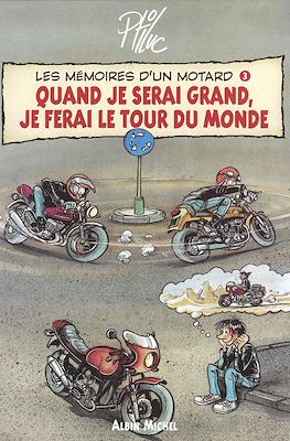 Les Mémoires d'un Motard #3