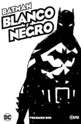 Batman: Blanco y Negro #2