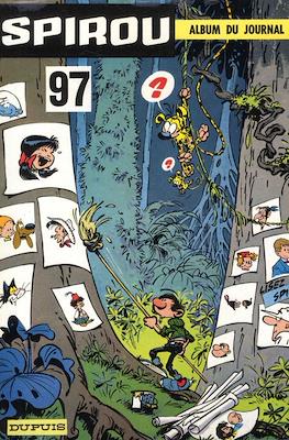Spirou. Album du journal #97
