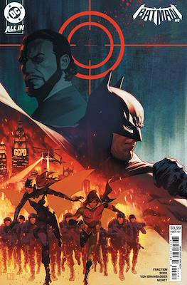 Batman Vol. 4 (2025-Variant Covers) (Comic Book 36-40 pp) #9.1