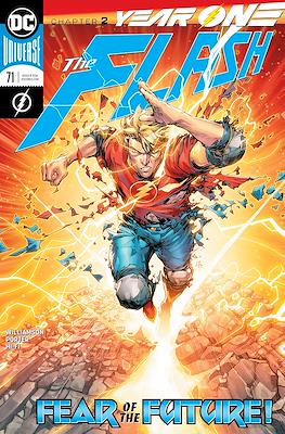 The Flash Vol. 5 (2016-2020) #71