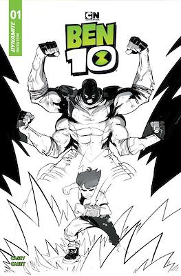 Ben 10 (2026-Variant Cover) #1.9