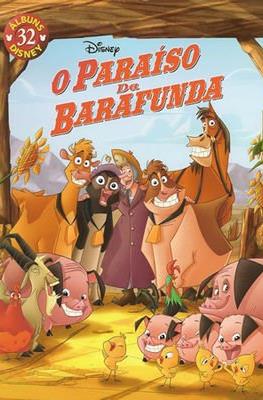 Álbuns Disney (2ª Série) #32