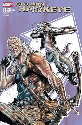 Old Man Hawkeye #8