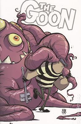 The Goon (2019- Variant Cover) #4