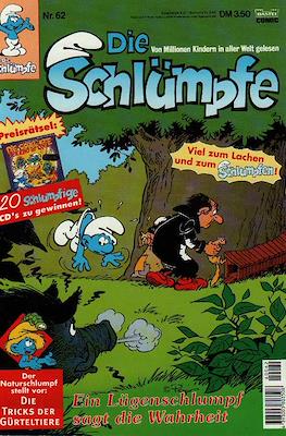Die Schlümpfe #62