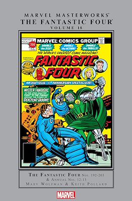 Marvel Masterworks: The Fantastic Four #18