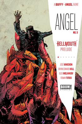 Angel (2019-) (Comic Book) #5