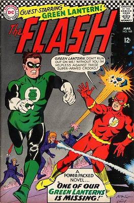 Flash Comics (1939-1949) / The Flash Vol. 1 (1959-1985; 2020-2023) (Comic Book 32 pp) #168