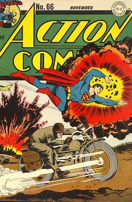 Action Comics Vol. 1 (1938-2011; 2016-) (Comic Book) #66