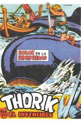 Thorik el Invencible #17
