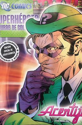 DC Comics Superhéroes. Figuras de colección (Grapa) #12
