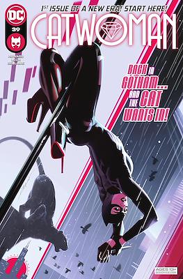 Catwoman Vol. 5 (2018-) (Comic Book 28-48 pp) #39