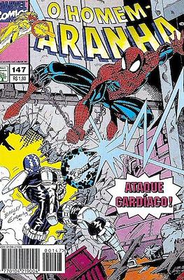 Homem Aranha #147