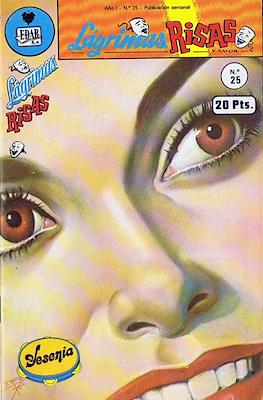Lágrimas, Risas y Amor (Grapa 36 pp) #25