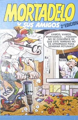 Mortadelo y sus amigos (Cartoné) #7