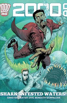 2000 AD #2109