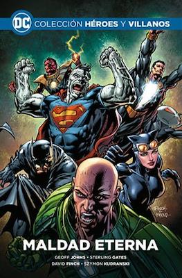 DC Colección Héroes y Villanos (Cartoné) #5
