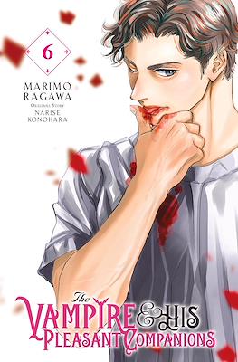 The Vampire and His Pleasant Companions #6